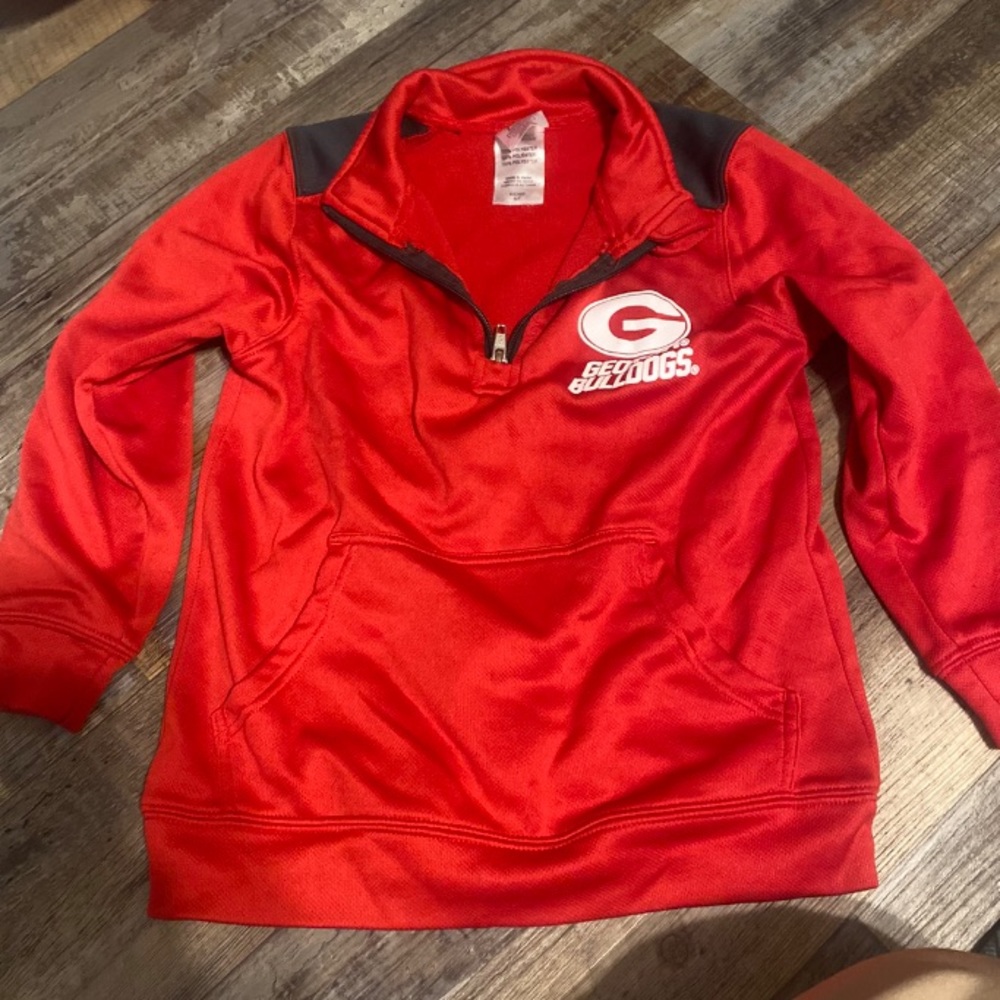 Georgia Bulldogs Pullover
